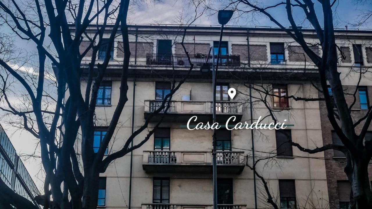 Casa Carducci * Torino